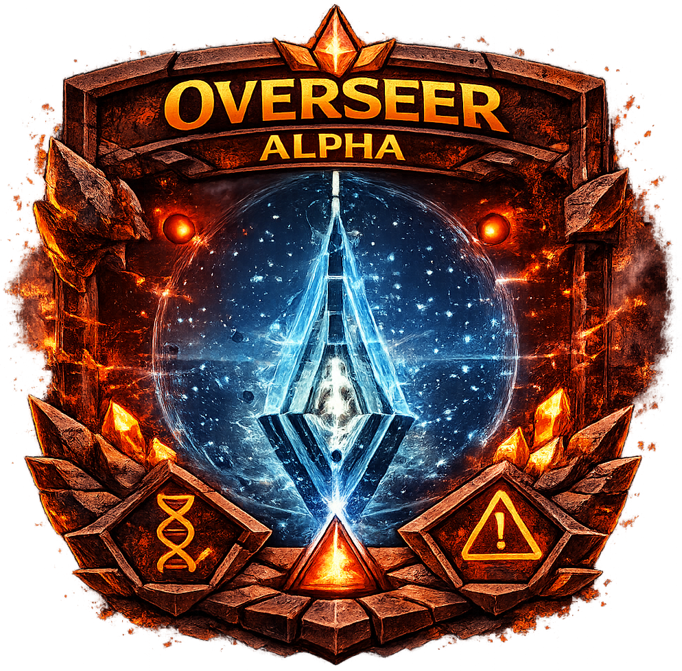 Overseer Alpha Pack